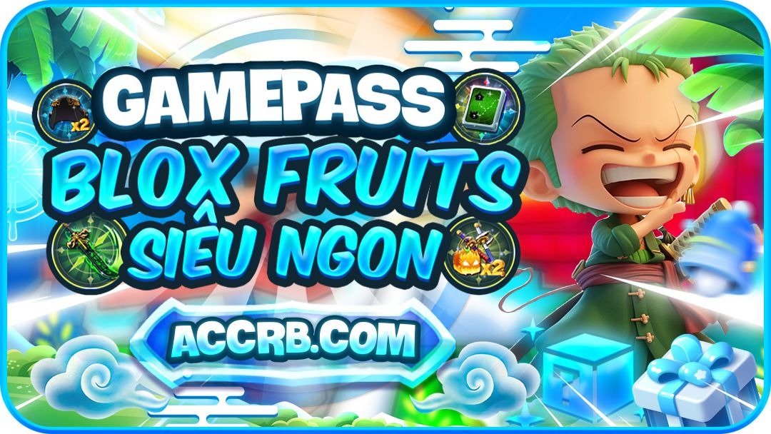 GAMEPASS BLOX FRUIT
