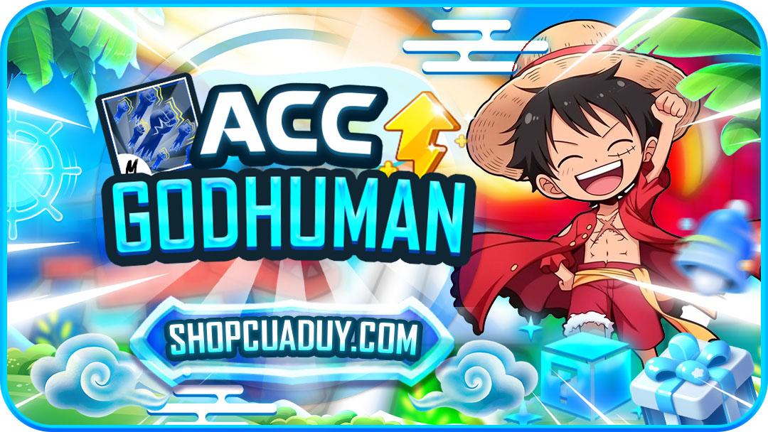 ACC MAXLEVEL - GODHUMAN